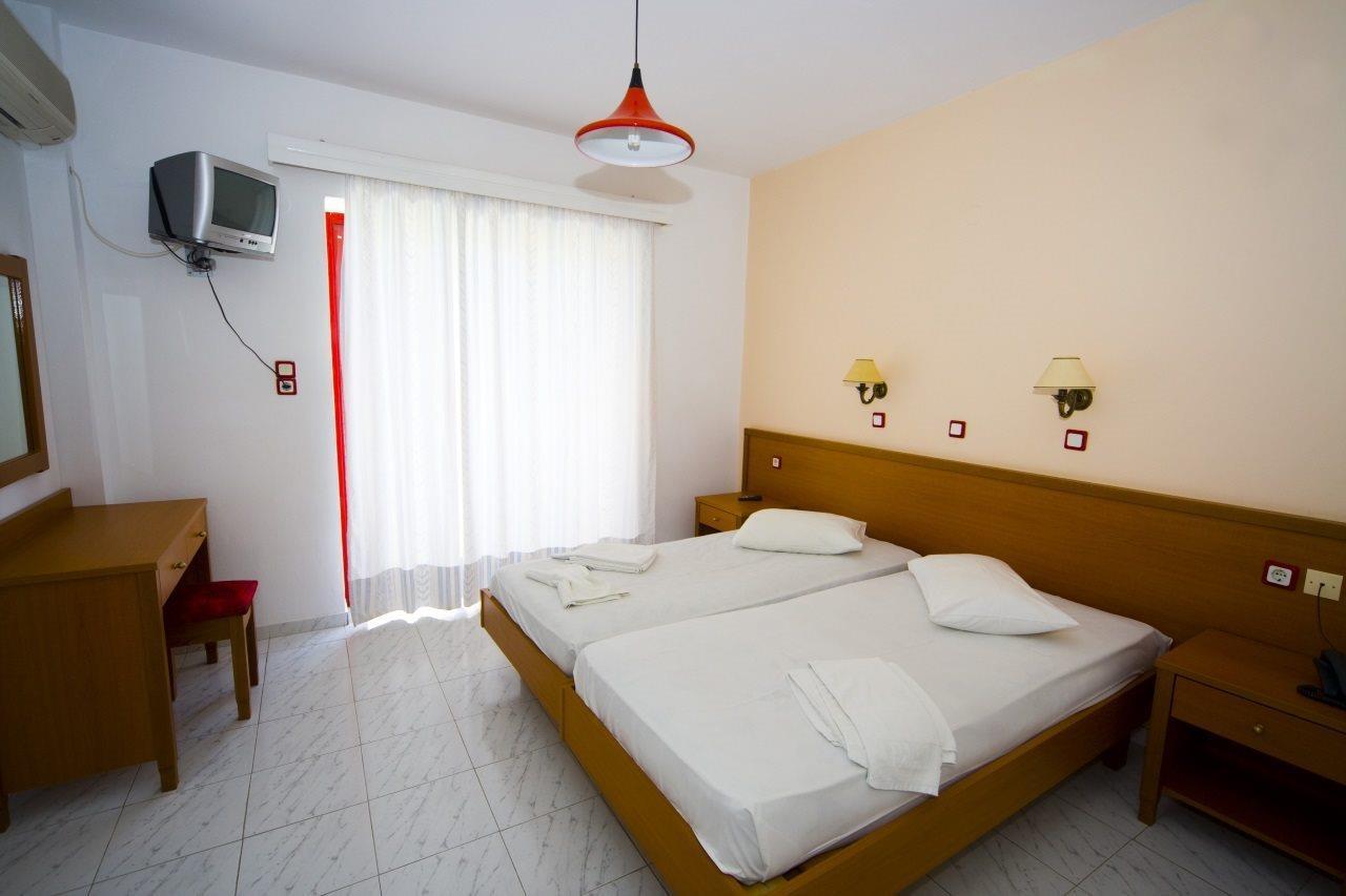 Lenaki Apartments Kosz Kültér fotó
