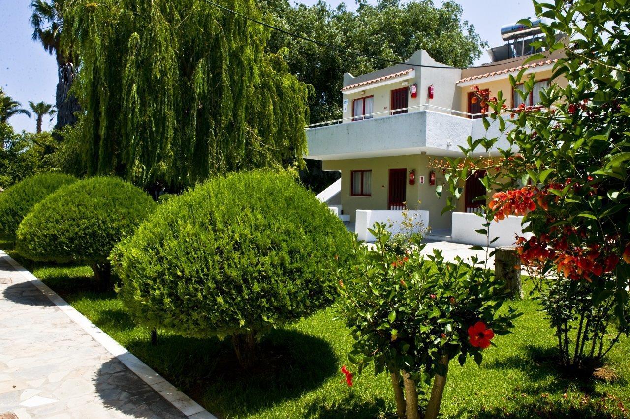 Lenaki Apartments Kosz Kültér fotó