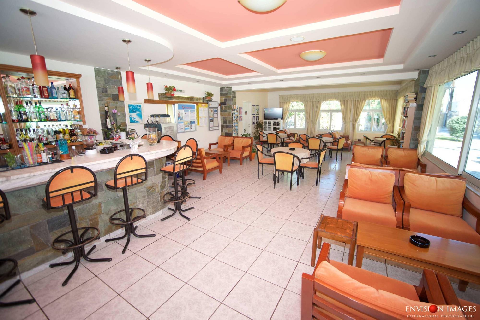 Lenaki Apartments Kosz Kültér fotó