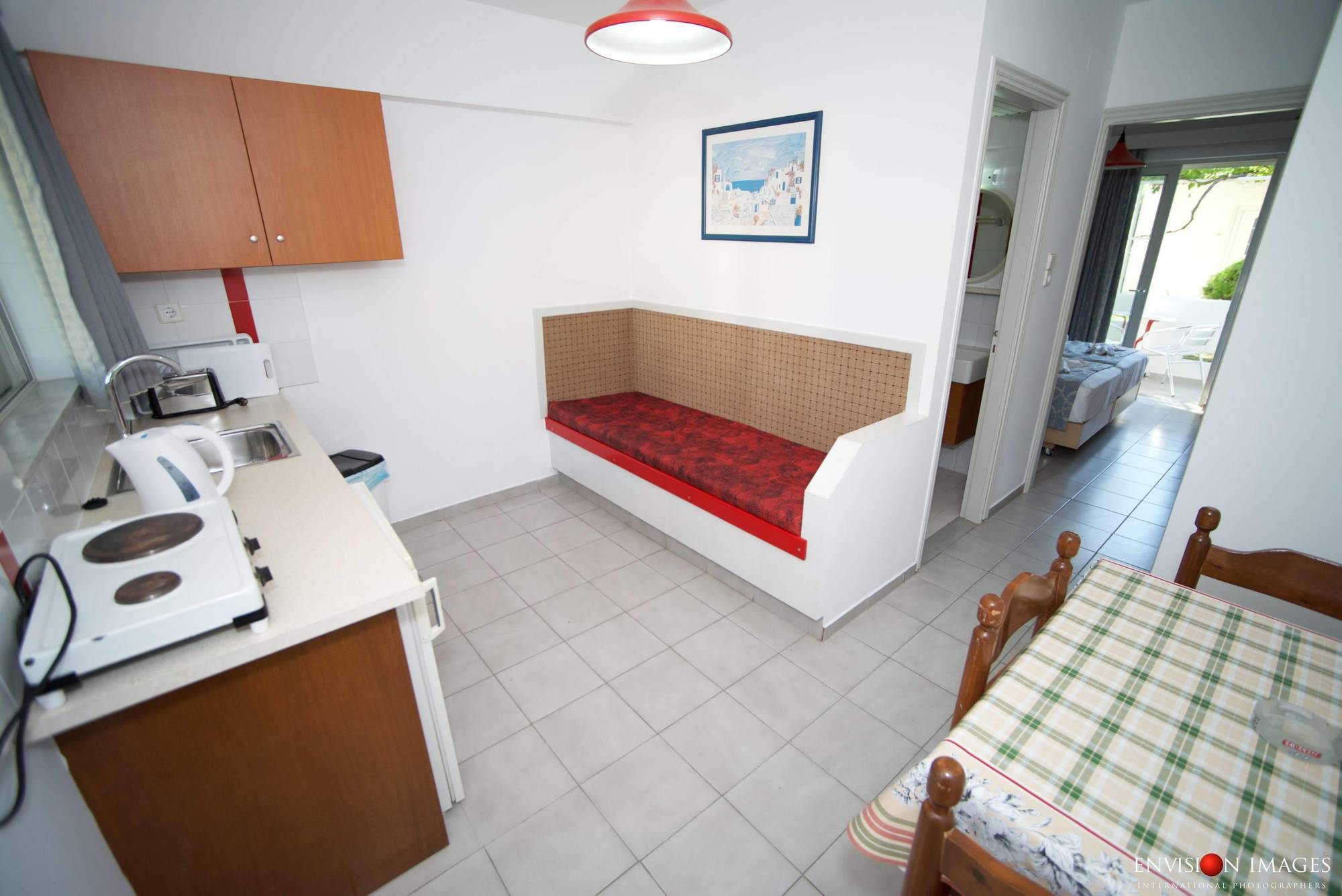 Lenaki Apartments Kosz Kültér fotó